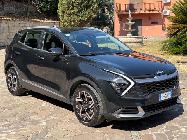 KIA Sportage usata, con Cerchi in lega