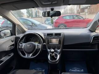 TOYOTA Verso-S usata, con Fendinebbia