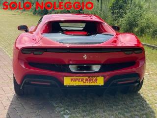 FERRARI 296 usata, con Airbag