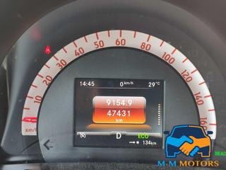 SMART ForTwo usata, con Immobilizzatore elettronico