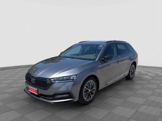 SKODA Octavia Octavia 2.0 TDI EVO SCR 150 CV DSG Wagon Sportline