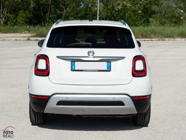 FIAT 500X usata, con Airbag Passeggero