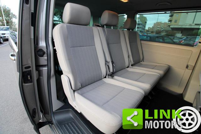 VOLKSWAGEN Caravelle usata, con Filtro antiparticolato