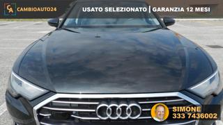 AUDI A6 usata, con Controllo vocale