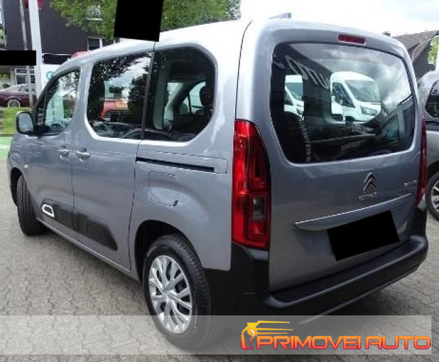 CITROEN Berlingo usata, con Controllo elettronico della corsia