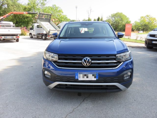 VOLKSWAGEN T-Cross usata, con Alzacristalli elettrici