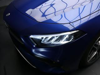 MERCEDES-BENZ A 180 usata, con Controllo automatico clima