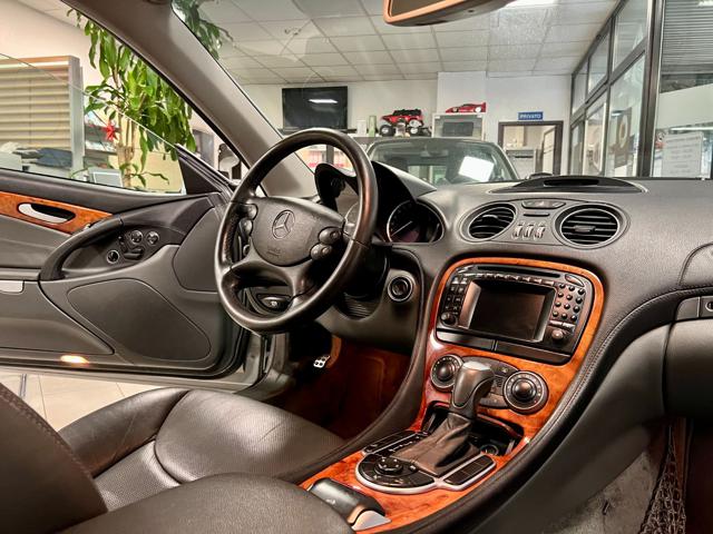 MERCEDES-BENZ SL 350 usata, con Sedili riscaldati