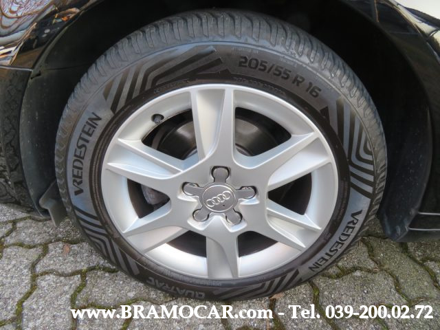 AUDI A3 usata, con Climatizzatore
