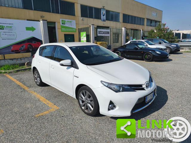 TOYOTA Auris usata, con Airbag laterali
