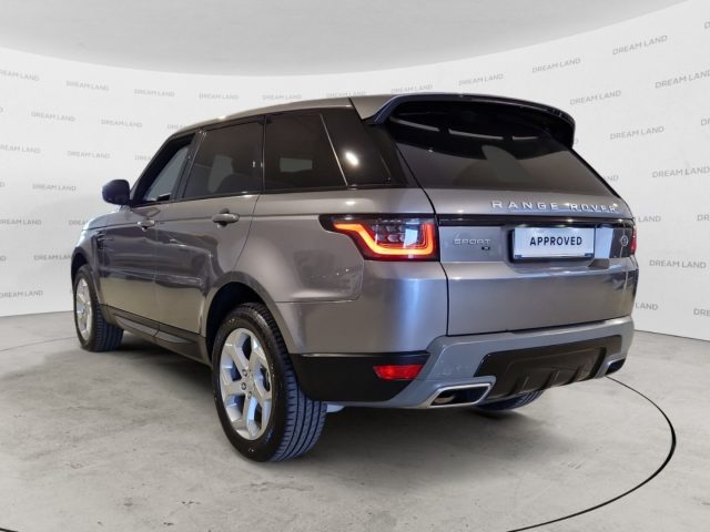 LAND ROVER Range Rover Sport usata, con Fendinebbia