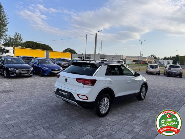 VOLKSWAGEN T-Roc usata, con Controllo trazione