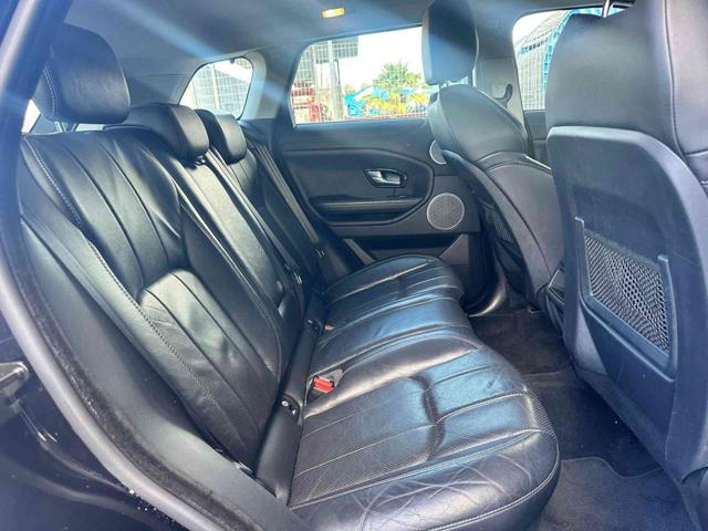 LAND ROVER Range Rover Evoque usata, con Controllo automatico clima