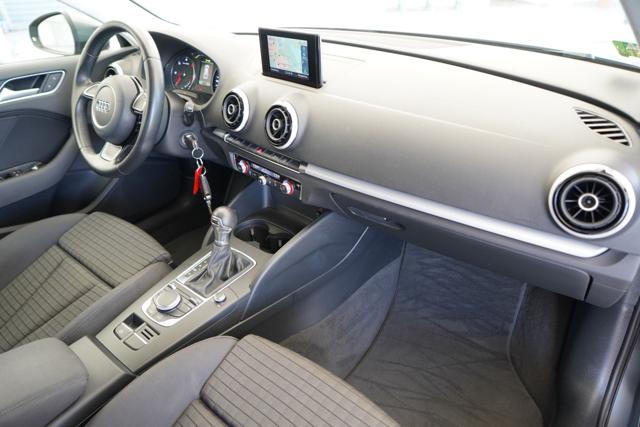 AUDI A3 usata 27