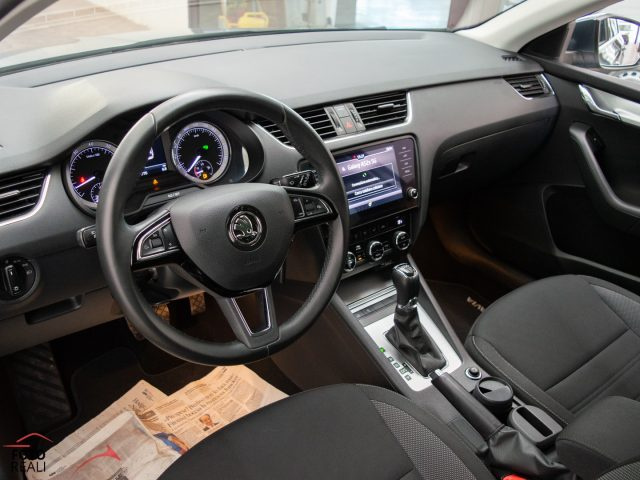 SKODA Octavia usata, con Cerchi in lega