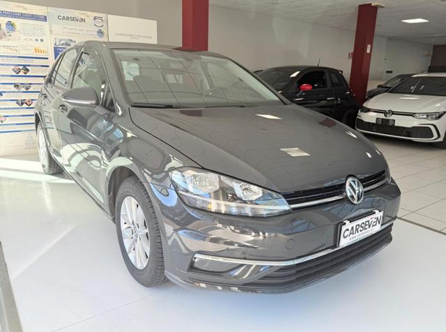 VOLKSWAGEN Golf usata, con Airbag laterali