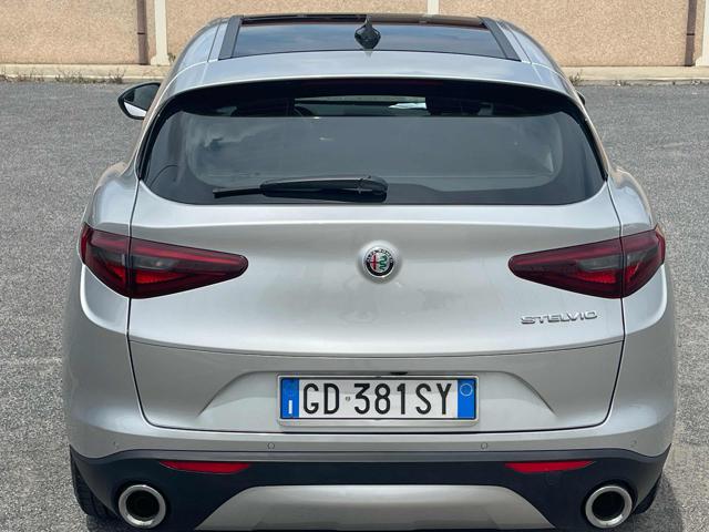 ALFA ROMEO Stelvio usata, con Chiusura centralizzata