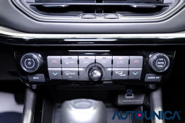 JEEP Compass usata, con Touch screen