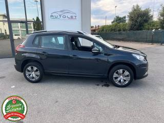 PEUGEOT 2008 usata, con Cronologia tagliandi
