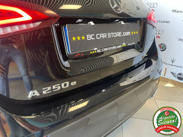 MERCEDES-BENZ A 250 usata, con Volante multifunzione