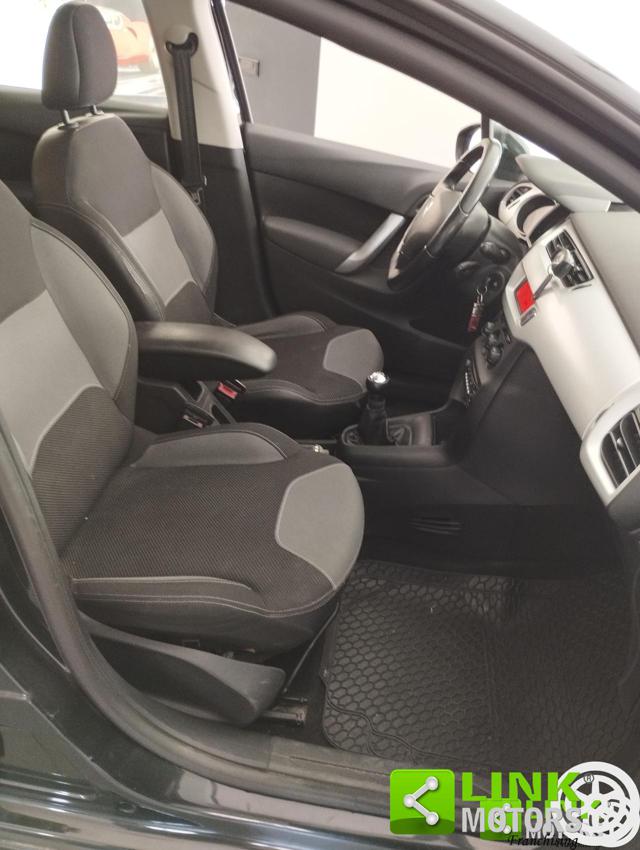 CITROEN C3 usata 13