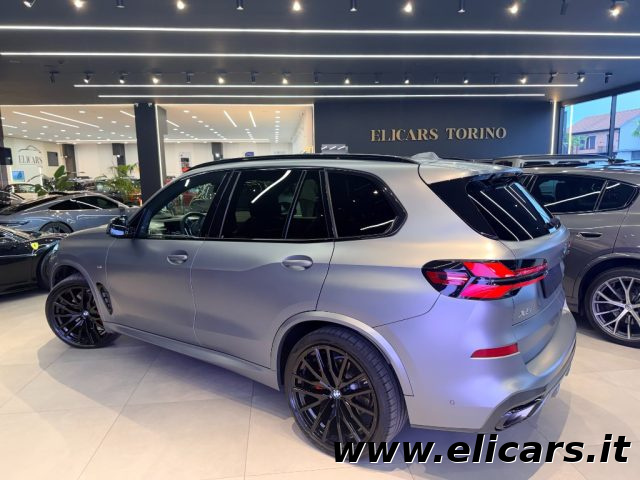 BMW X5 usata, con Airbag