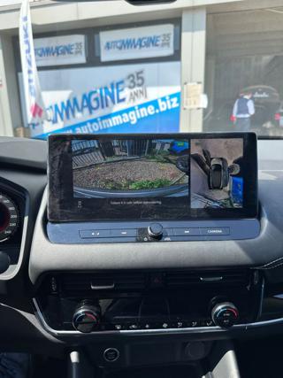 NISSAN Qashqai usata, con Climatizzatore