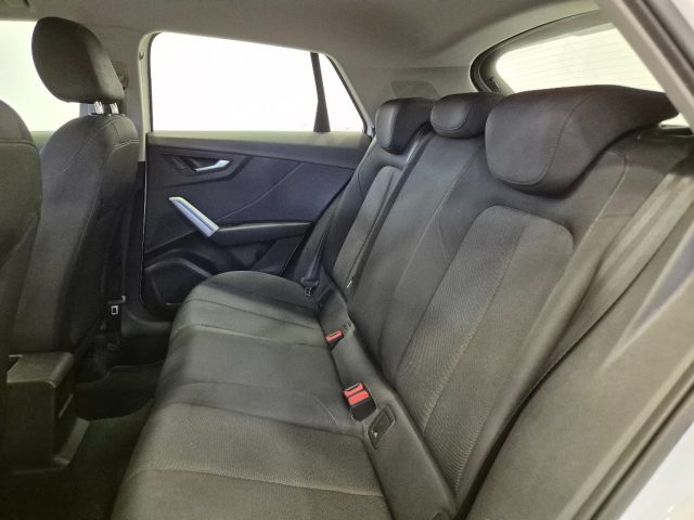 AUDI Q2 usata, con Immobilizzatore elettronico