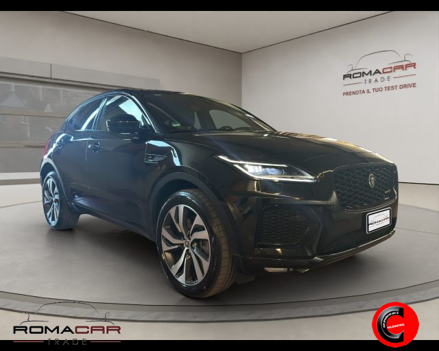 JAGUAR E-Pace usata, con Airbag Passeggero