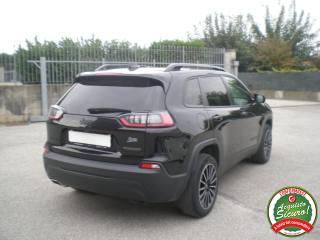 JEEP Cherokee usata, con Controllo trazione