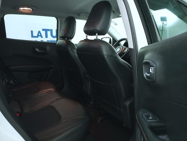 JEEP Compass usata, con Touch screen