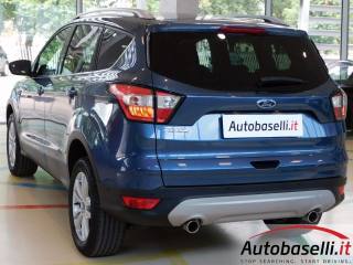 FORD Kuga usata, con Fari LED