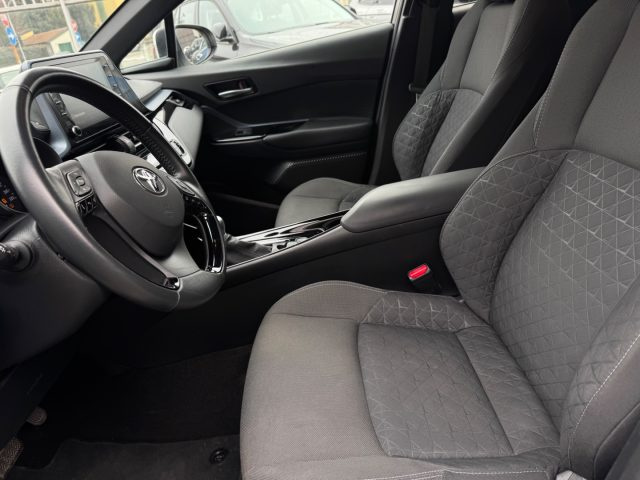 TOYOTA C-HR usata, con Fendinebbia