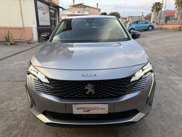 PEUGEOT 3008 usata, con Airbag