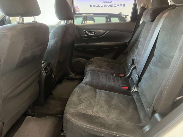 NISSAN X-Trail usata, con Chiusura centralizzata