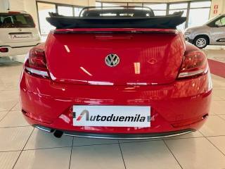 VOLKSWAGEN Maggiolino usata, con Autoradio