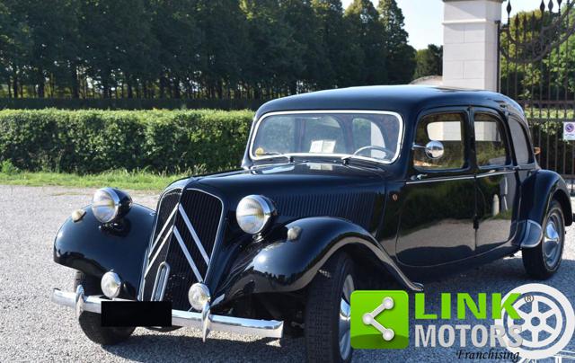CITROEN Traction Avant usata 0