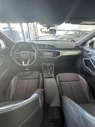 AUDI Q3 usata, con Fendinebbia