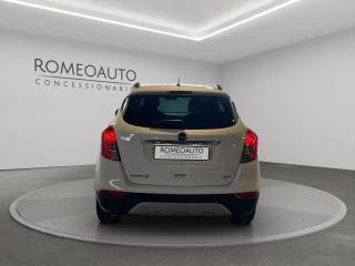 OPEL Mokka X usata, con Autoradio