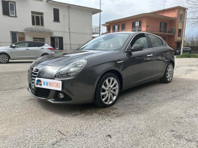ALFA ROMEO Giulietta usata, con Autoradio