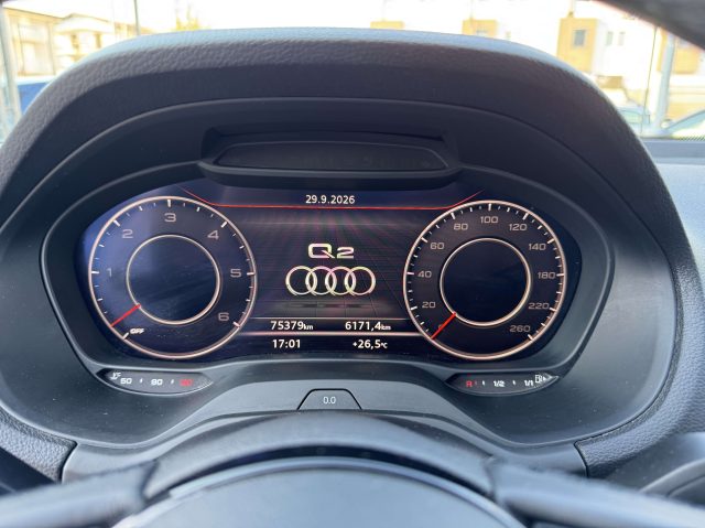 AUDI Q2 usata, con MP3
