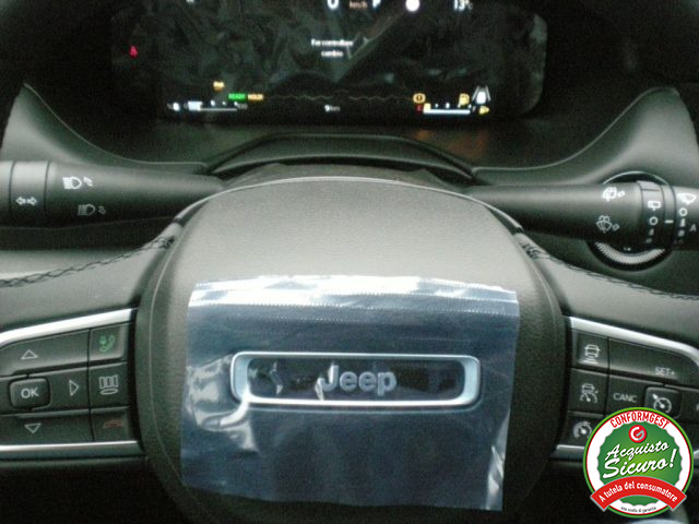 JEEP Compass usata, con Fari LED