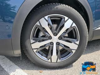 PEUGEOT 3008 usata, con Cerchi in lega