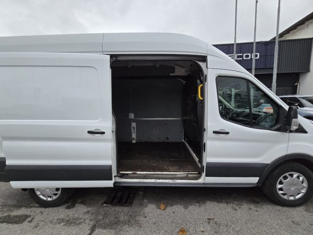 FORD Transit usata, con Bracciolo