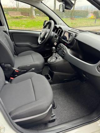 FIAT Panda Cross usata, con Immobilizzatore elettronico