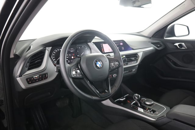 BMW 116 usata 2