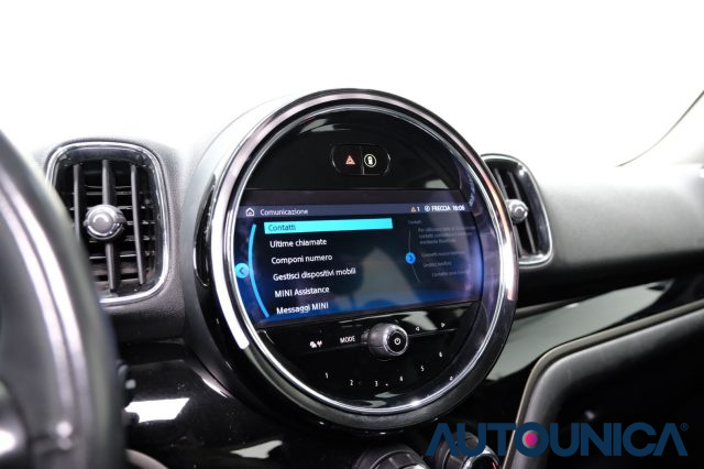 MINI Countryman usata, con Sistema di chiamata d