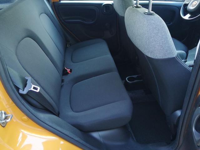 FIAT Panda usata, con Immobilizzatore elettronico