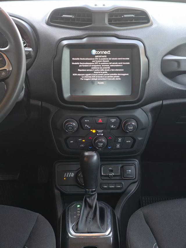 JEEP Renegade usata, con Climatizzatore