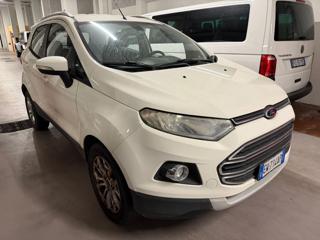 FORD EcoSport usata, con Autoradio